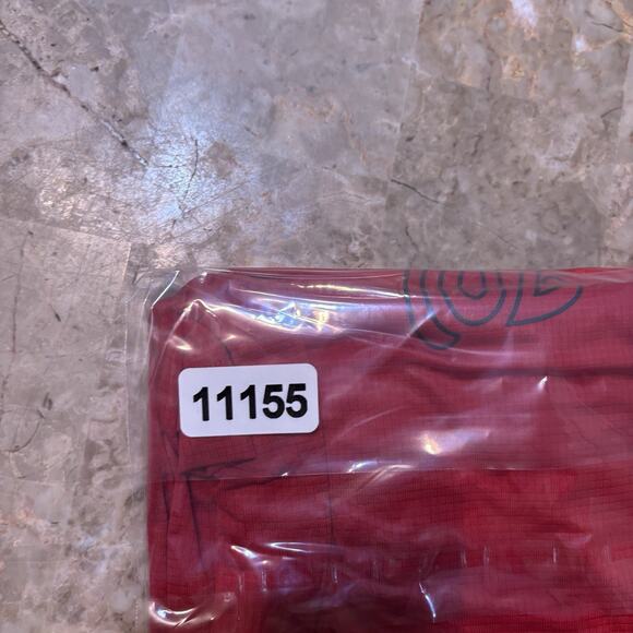 Nike MLB Shirt Mens 2XL Red Washington Nationals Baseball Team Issue NKXH - Picture 7 of 9